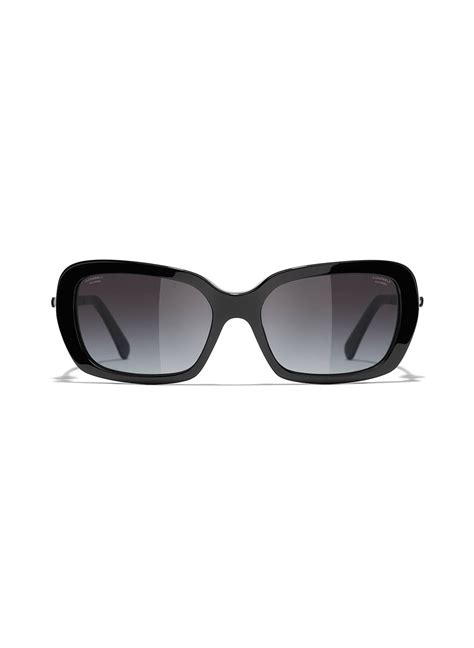 chanel womens 5288q c501s8 polarized sunglasses|CHANEL Sunglasses: Square Sunglasses, acetate — Fashion.